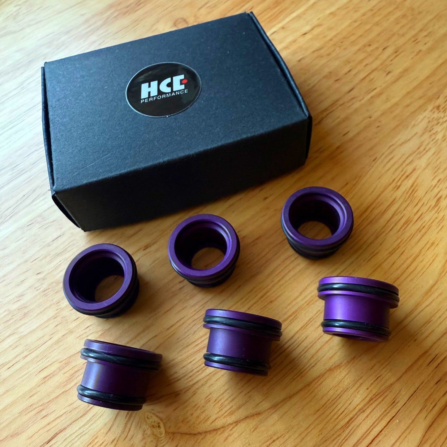 Precision Injector Seats