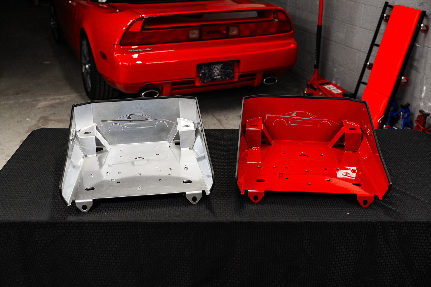 NSX Chair Conversion Kit