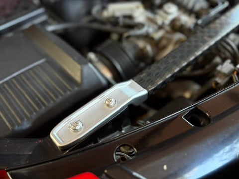 Carbon Fiber Strut Bar for NSX Coupe