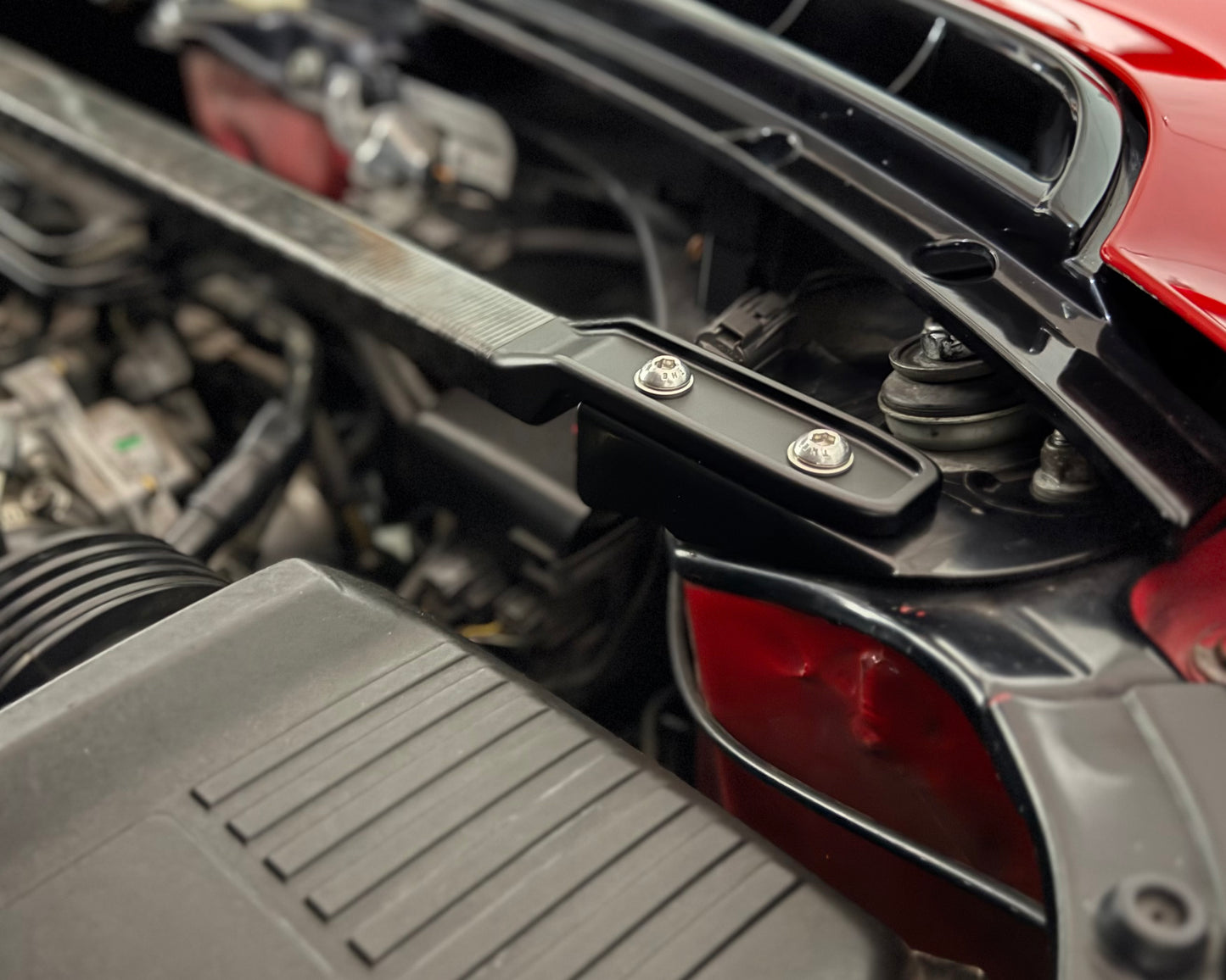 Carbon Fiber Strut Bar for NSX Coupe