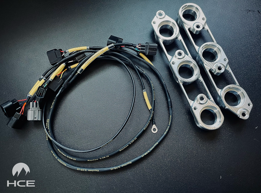 NA1/NA2 NSX Coil Pack Adapter System