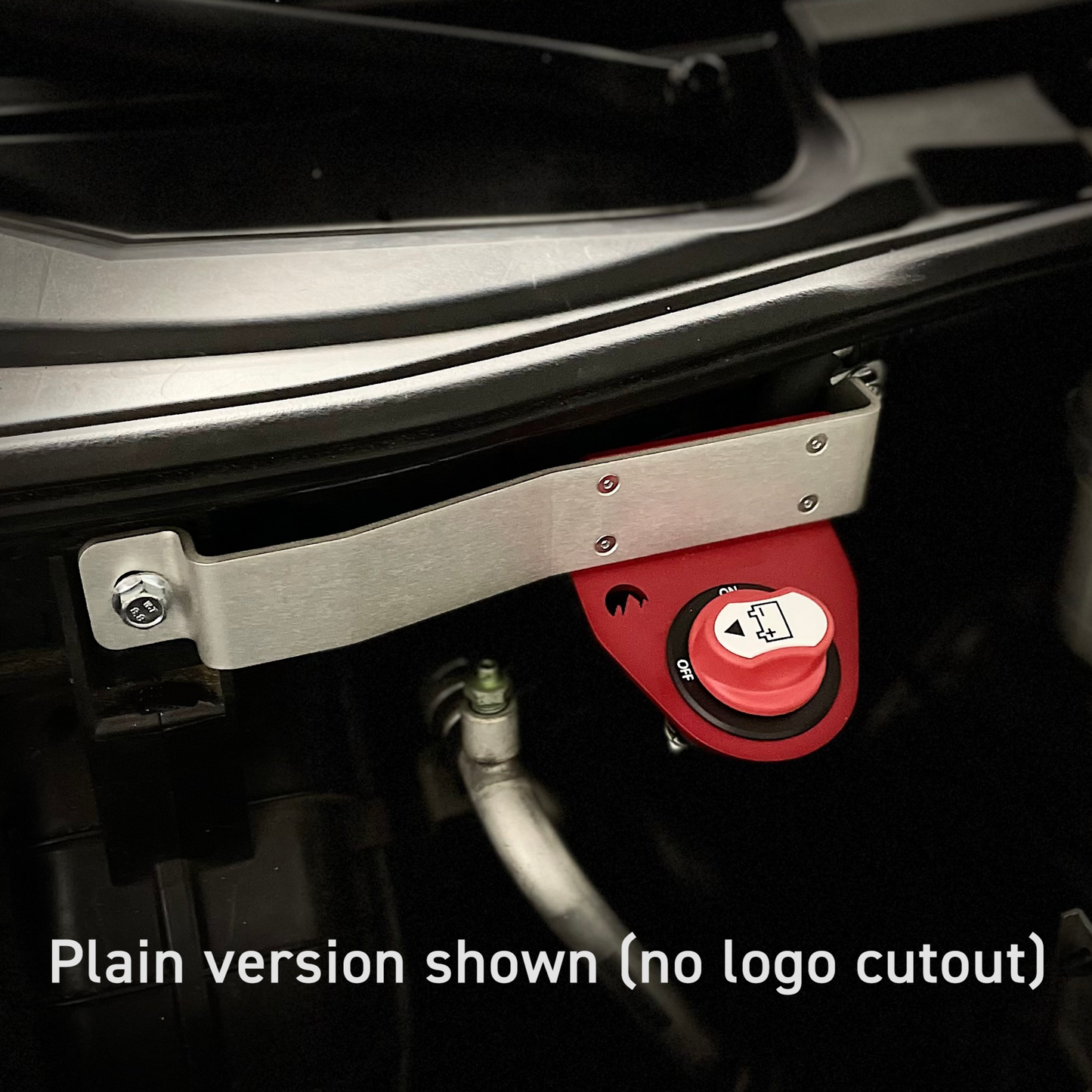 Battery Disconnect Switch