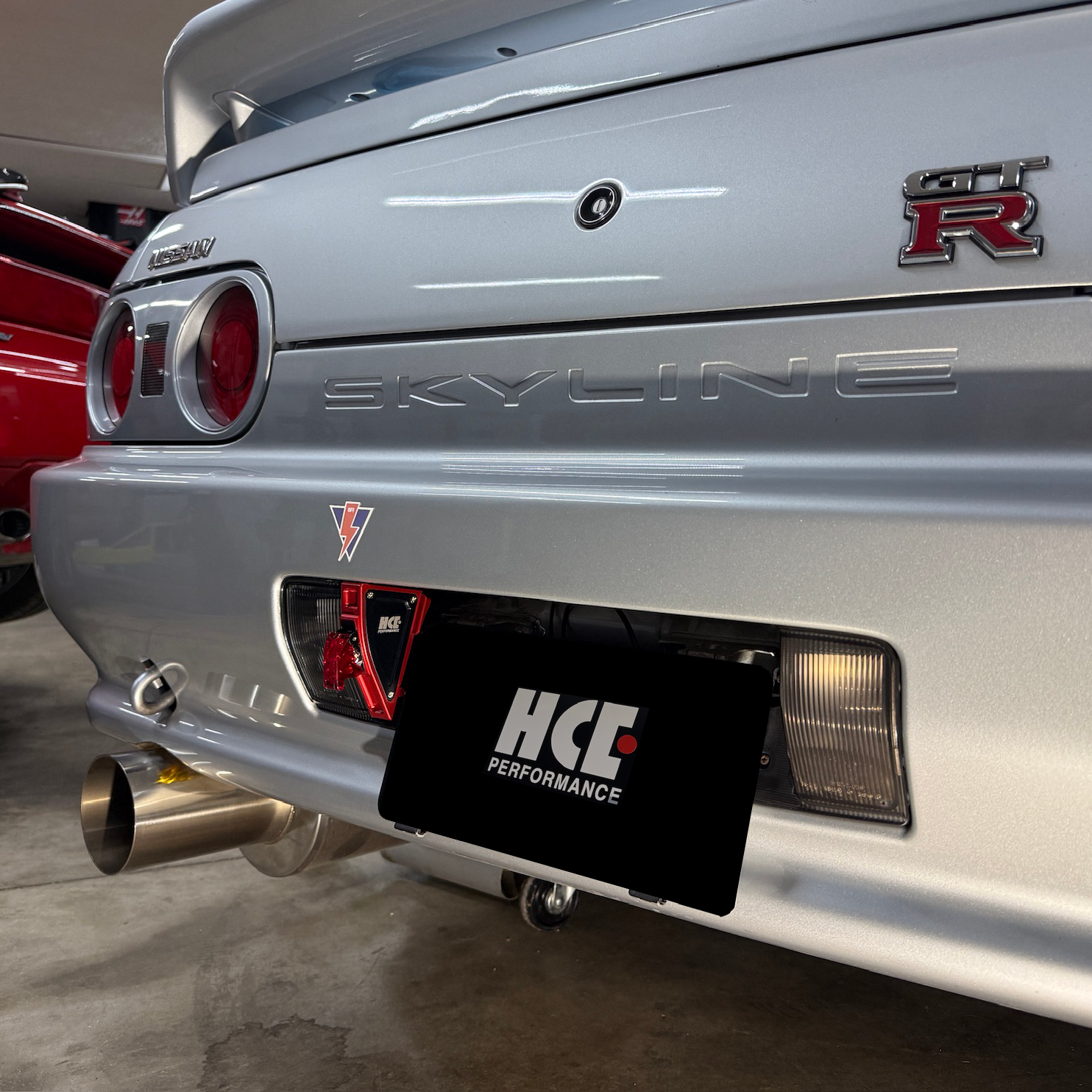 R32 GTR Competition Racing Kill Switch — Nissan Skyline R32 – HCE