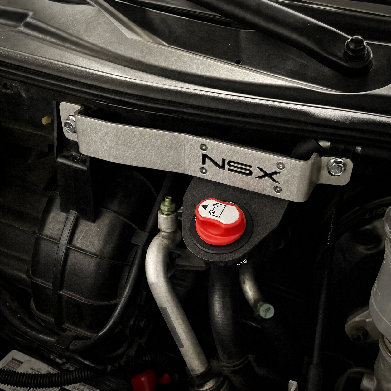NSX Battery Disconnect Switch