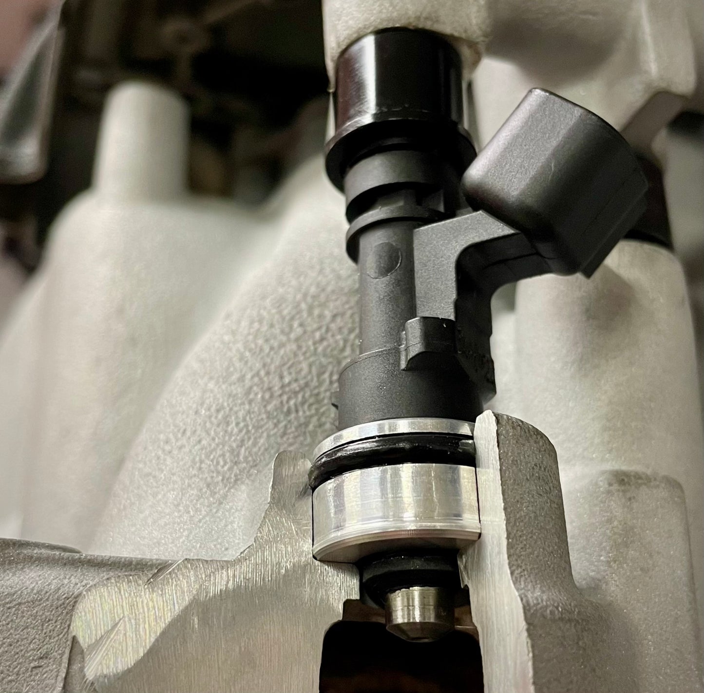 Precision Injector Seats