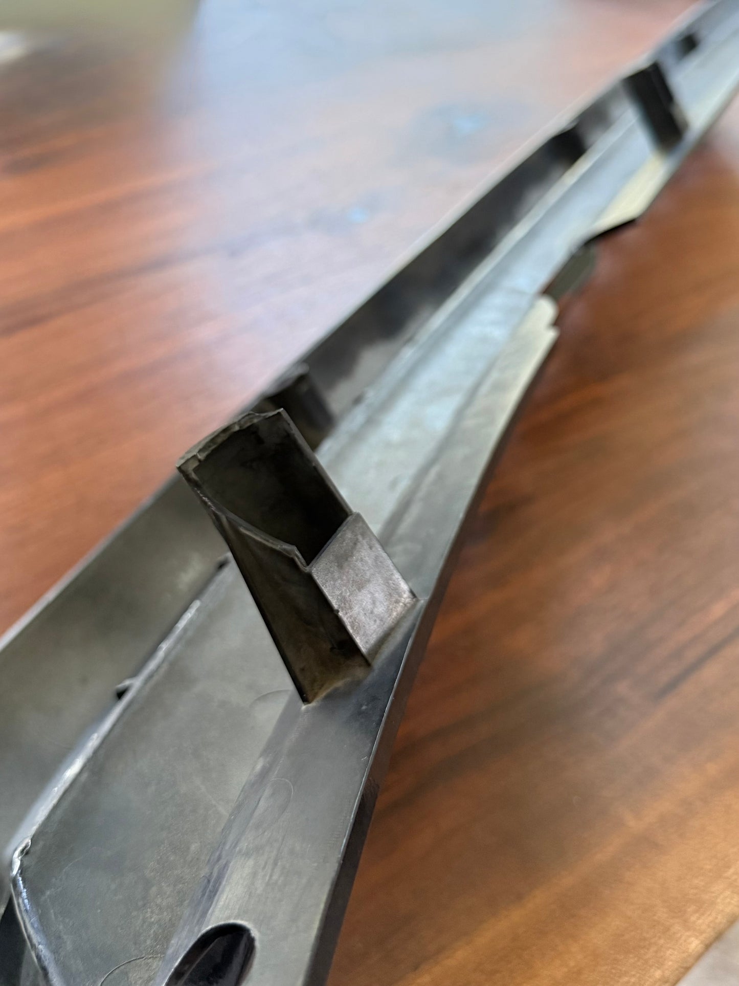Rear Hatch Garnish Panel Repair Insert