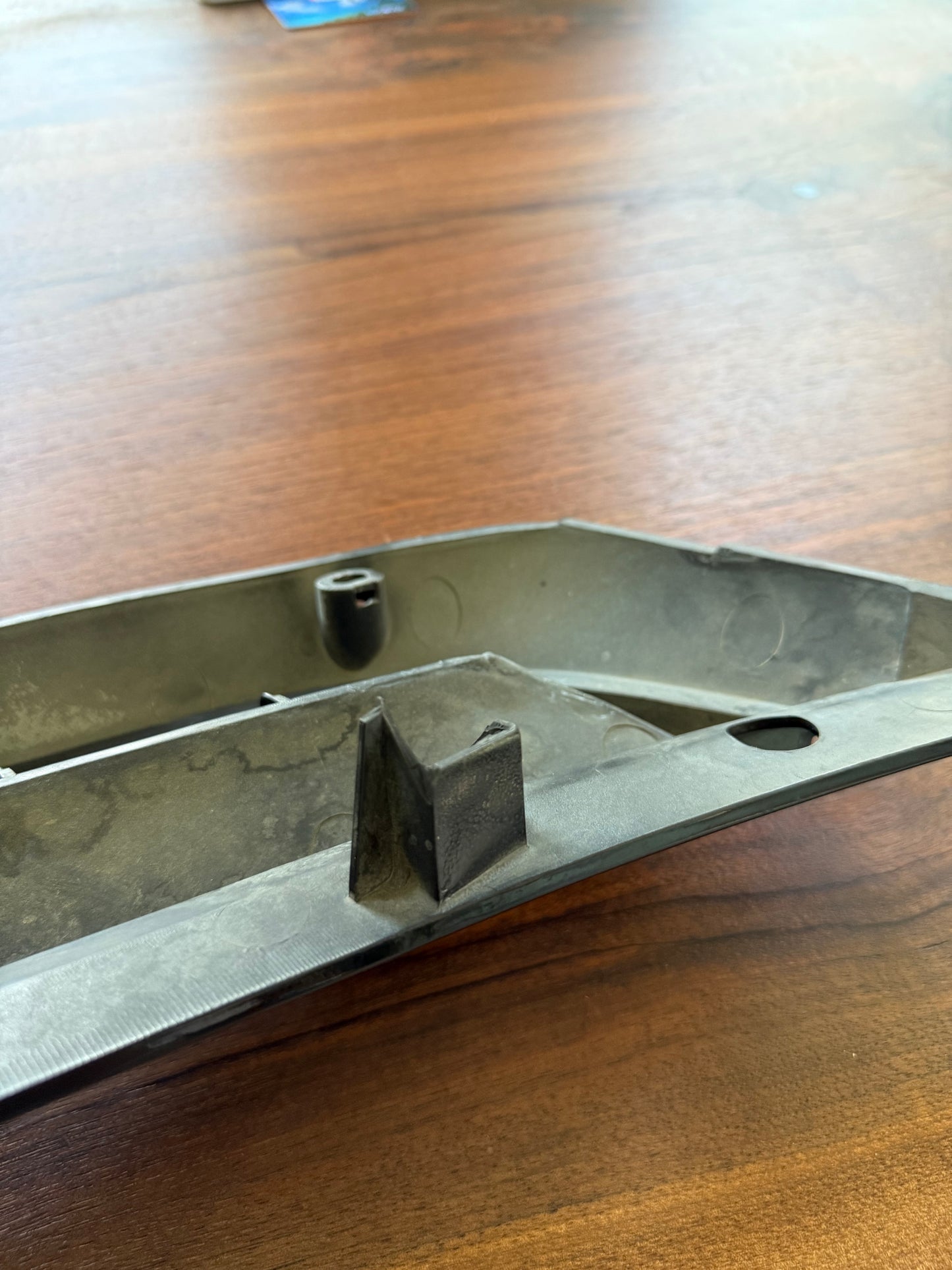 Rear Hatch Garnish Panel Repair Insert