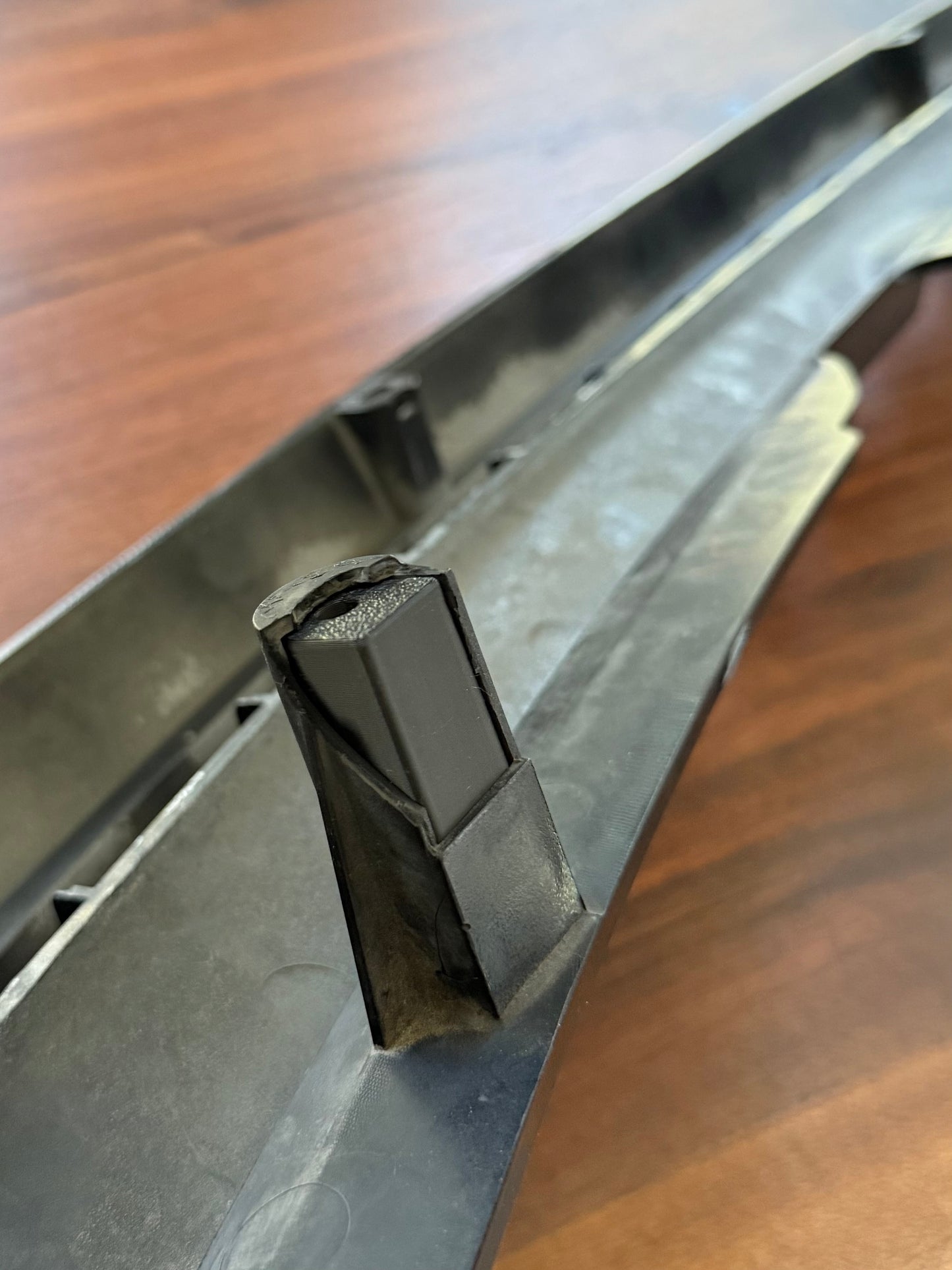 Rear Hatch Garnish Panel Repair Insert