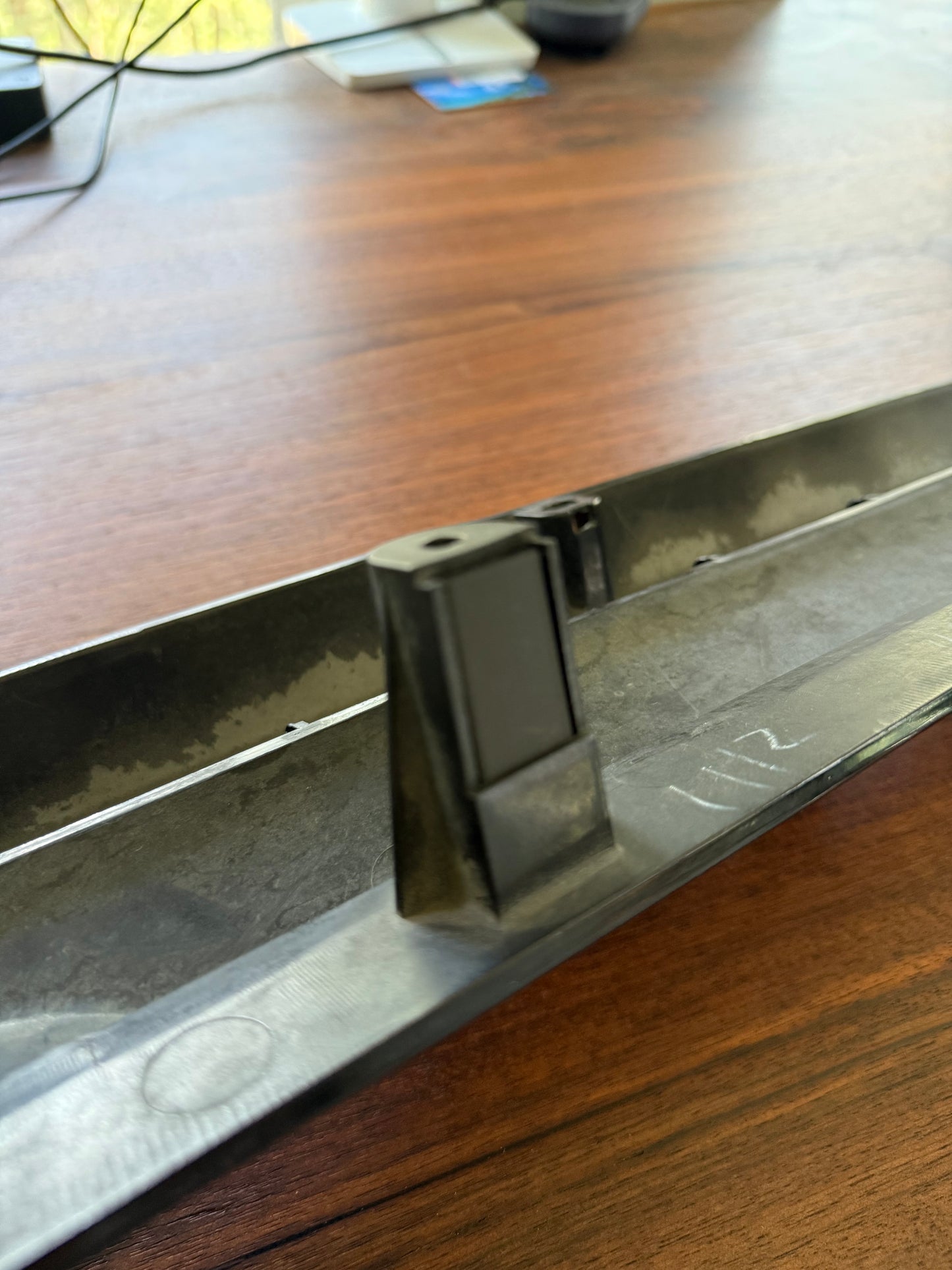 Rear Hatch Garnish Panel Repair Insert