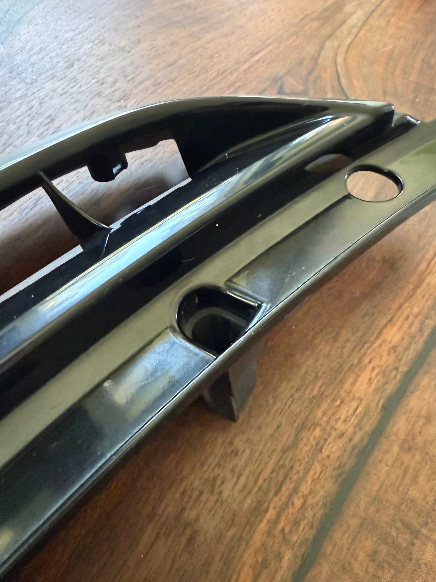 Rear Hatch Garnish Panel Repair Insert