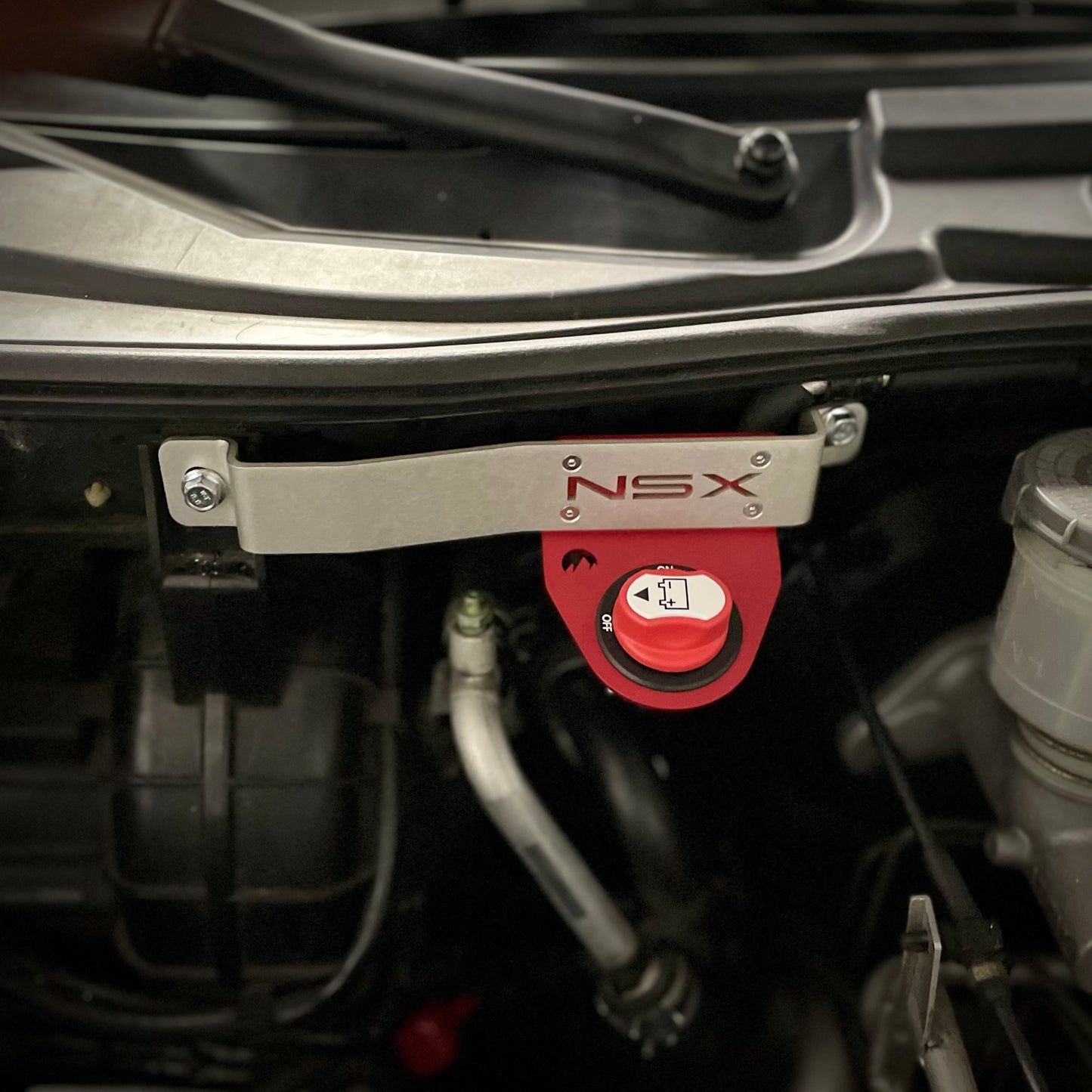 Battery Disconnect Switch