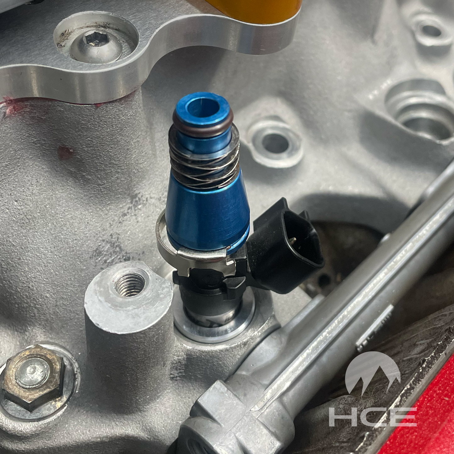Precision Injector Seats