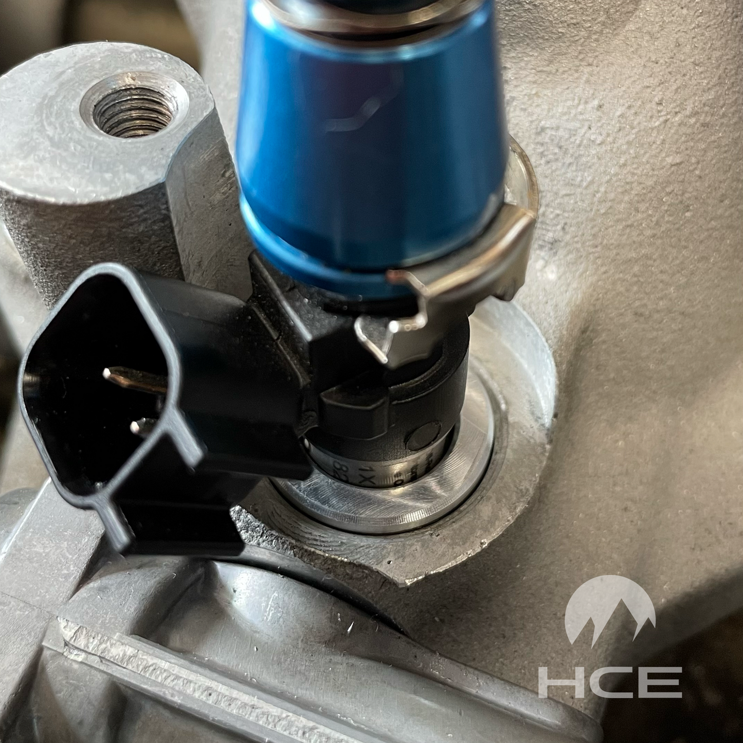 Precision Injector Seats