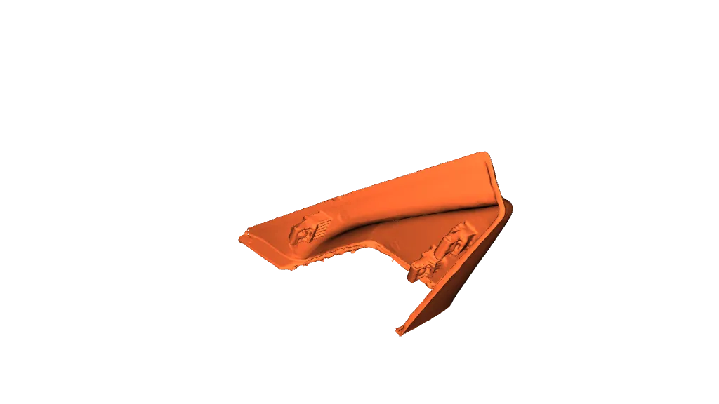 NSX Triangle Door Window Sash