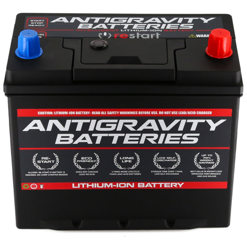 Battery - Lithium - 51R RE-START - OEM Size