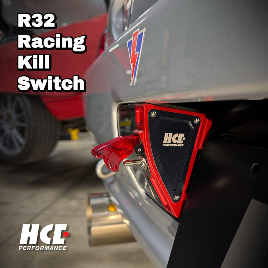 Press Release: HCE Launches No-Drill Kill Switch for R32 Skyline GTR