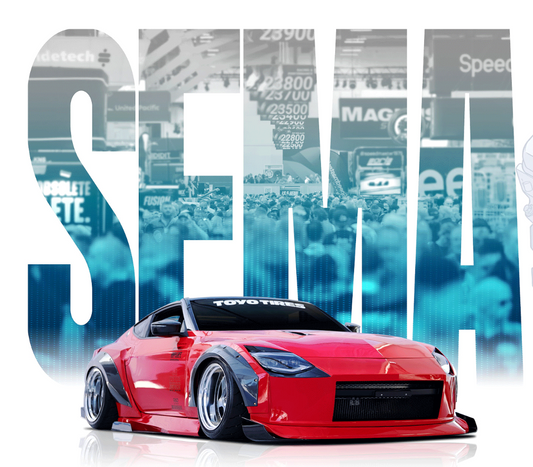 SEMA 2025: Three Days Inside the Auto Industry’s Biggest Trade Show