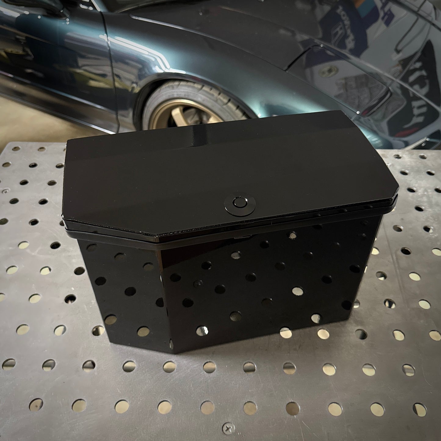 NSX Frunk Storage Case