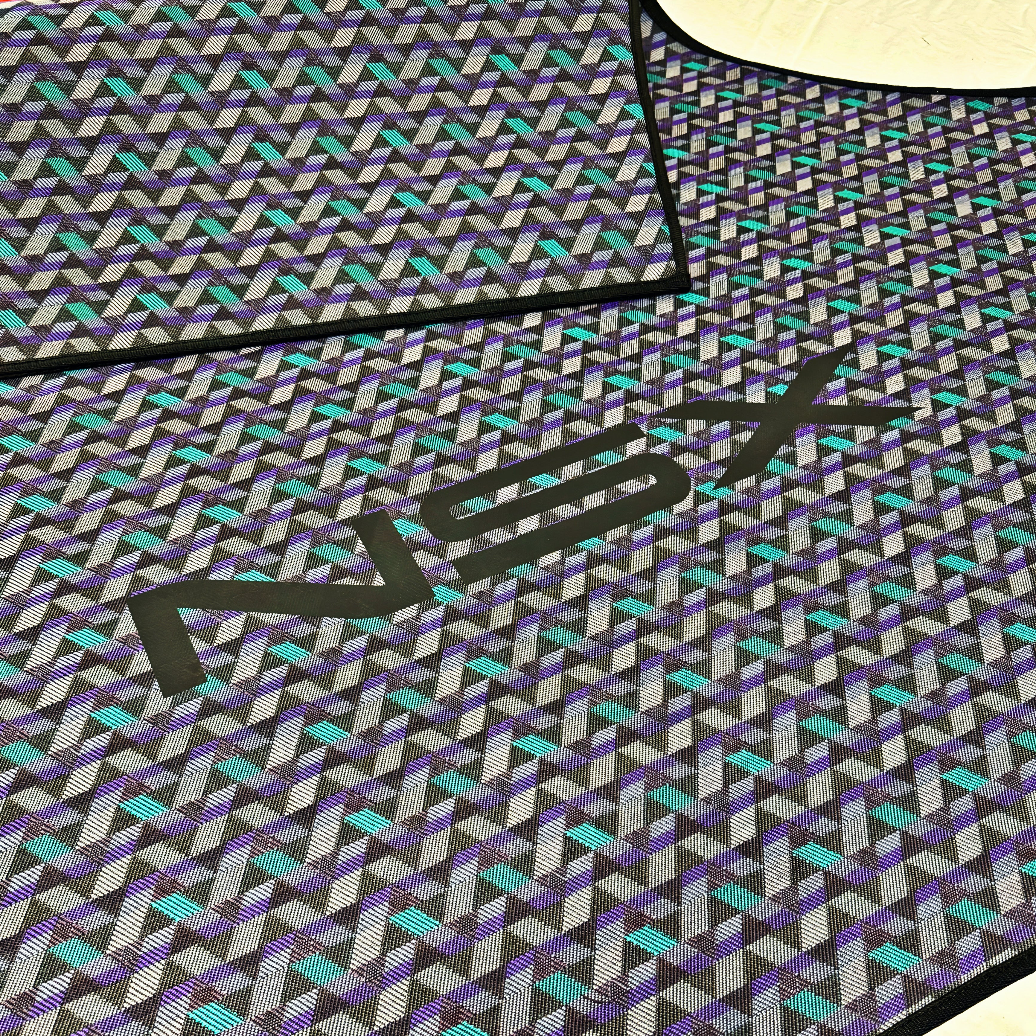 Acura NSX Reproduction Service Blanket — Paint-Safe OEM Vinyl