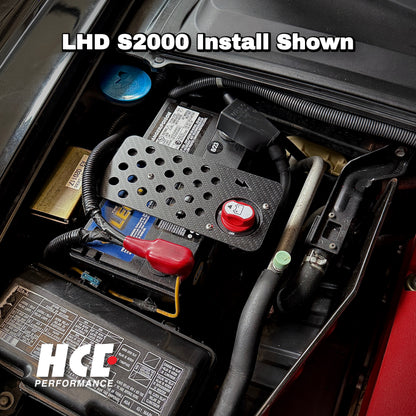 S2000 and Honda Battery Hold-Down and Disconnect Kit