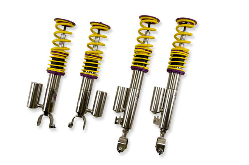 Coilover Kit - S2000 (00-09) - KW V3