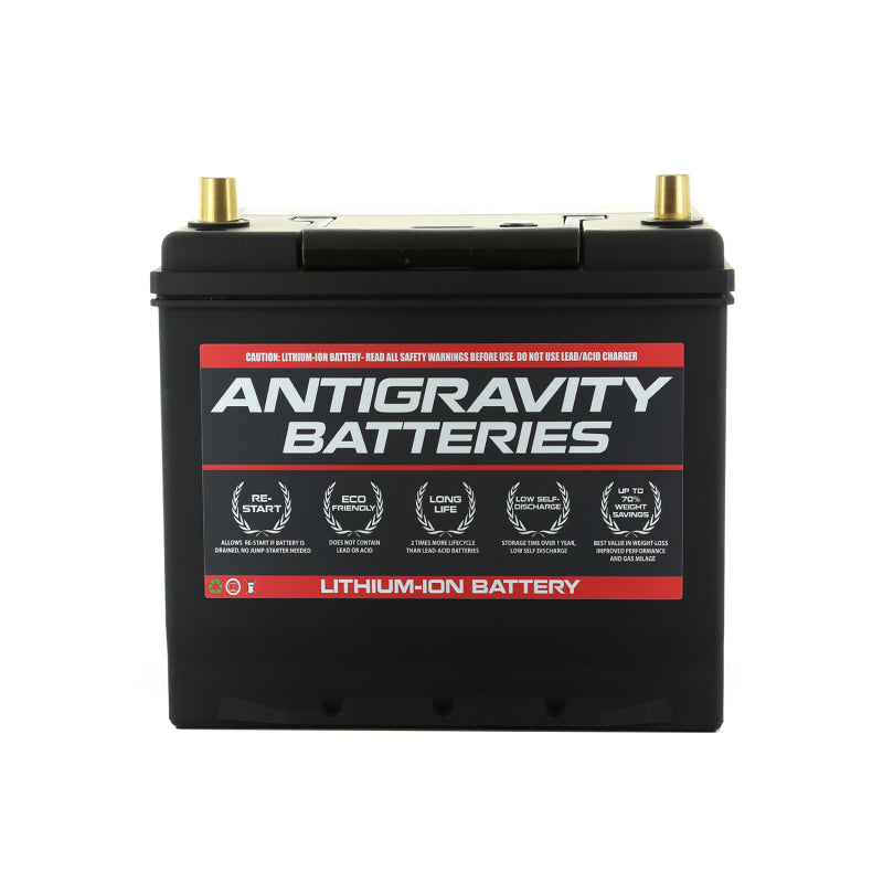 Battery - Lithium - 51R RE-START - OEM Size