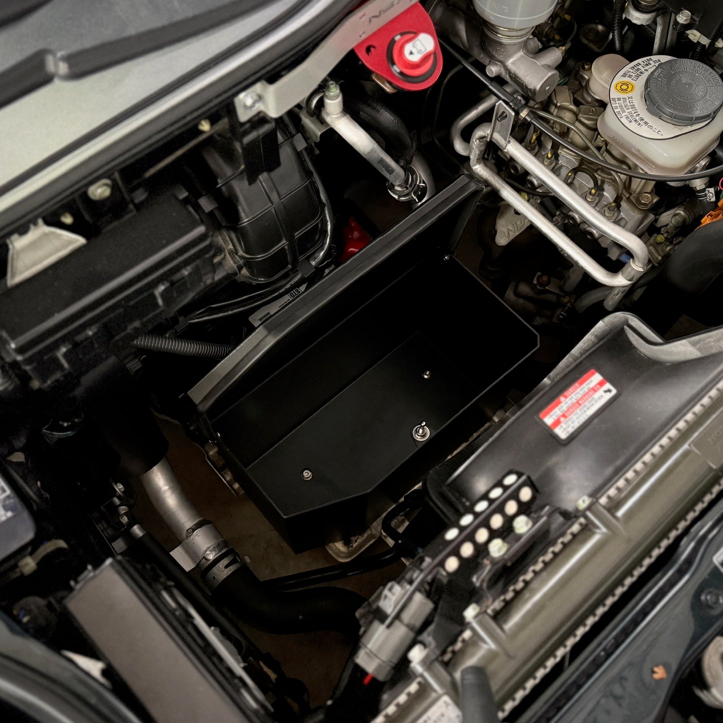 NSX Frunk Storage Case