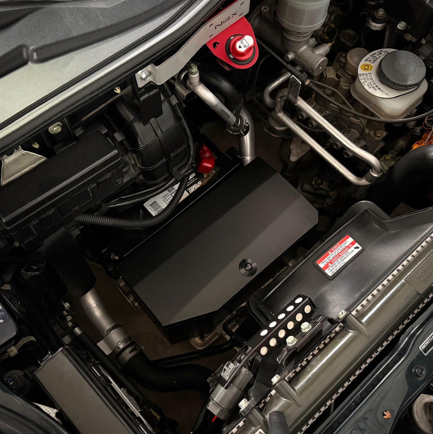 NSX Frunk Storage Case