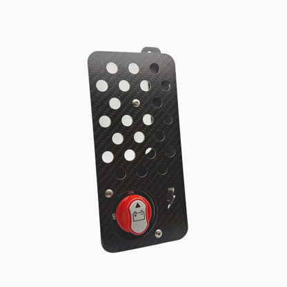 51 / 51R Battery Hold-Down and Disconnect