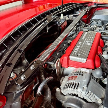 Carbon Fiber Strut Bar for NSX Coupe