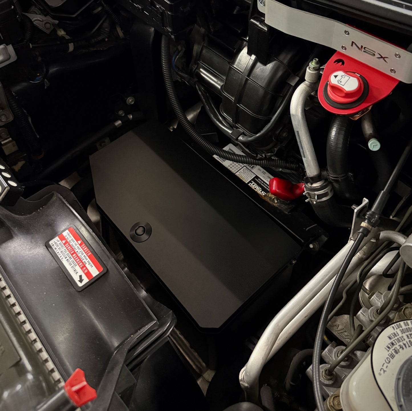 NSX Frunk Storage Case