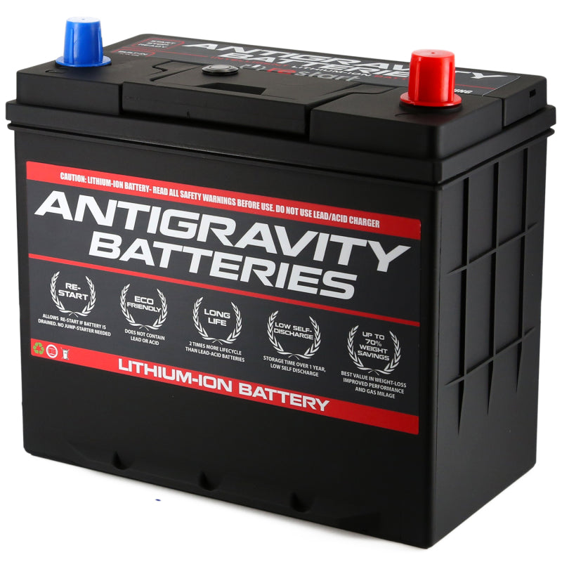 Battery - Lithium - 51R RE-START - OEM Size