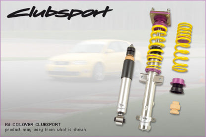 Coilover Kit - NSX (91-05) - KW V3 Clubsport