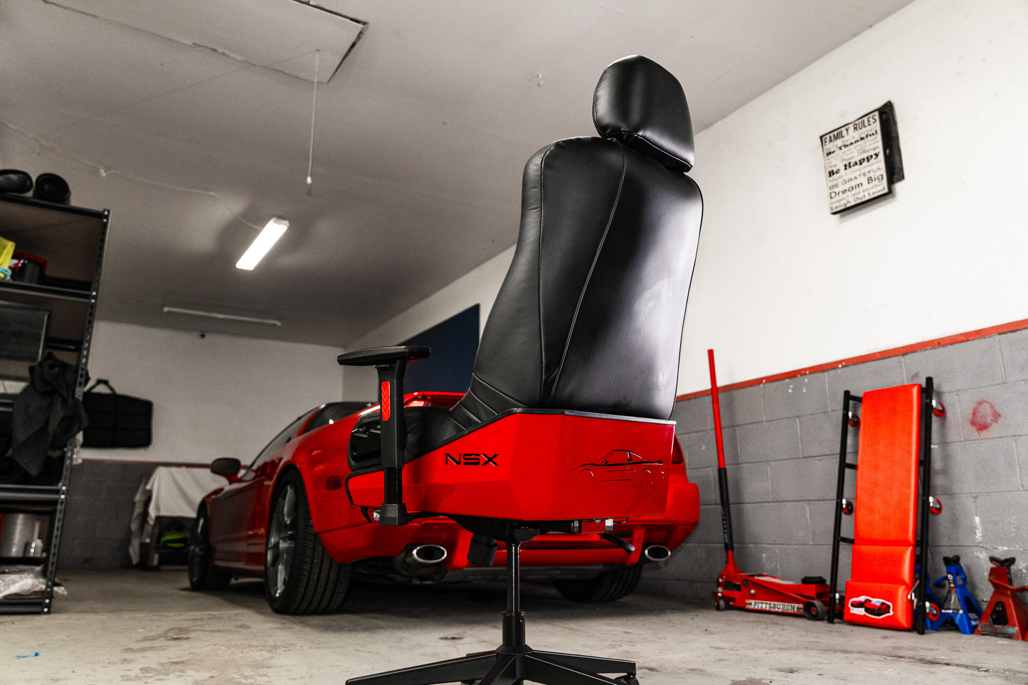 NSX Chair Conversion Kit