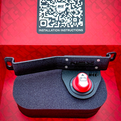 Battery Disconnect Switch