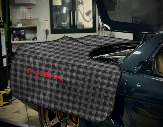 Reproduction Protective Service Blanket