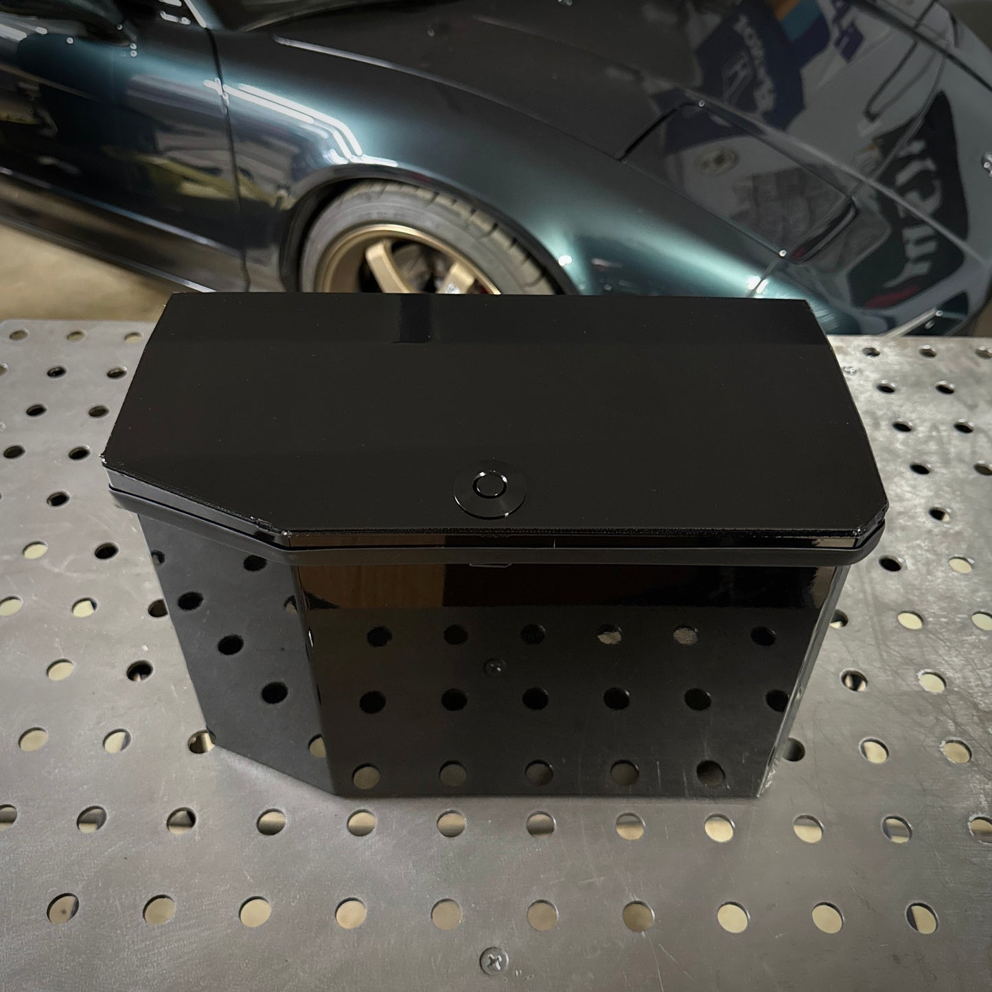 NSX Frunk Storage Case
