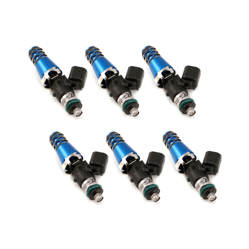 Injectors - NSX (91-05) - ID1050X - Set of 6 - 11mm - Blue