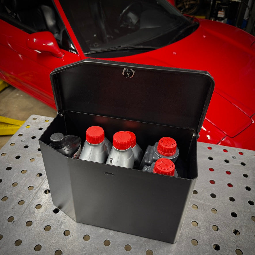 NSX Frunk Storage Case