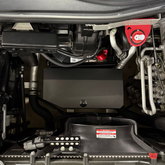 NSX Frunk Storage Case