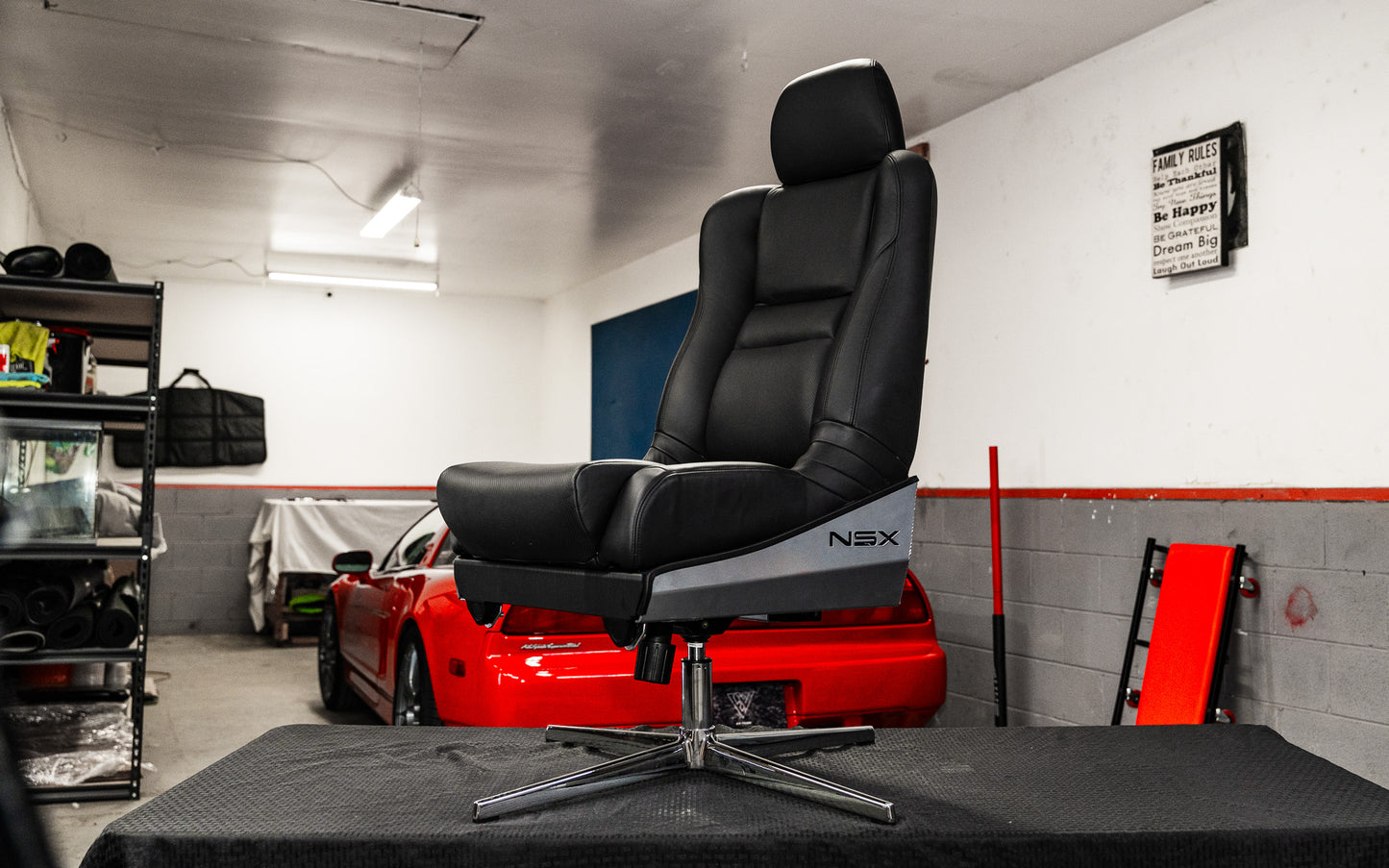 NSX Chair Conversion Kit