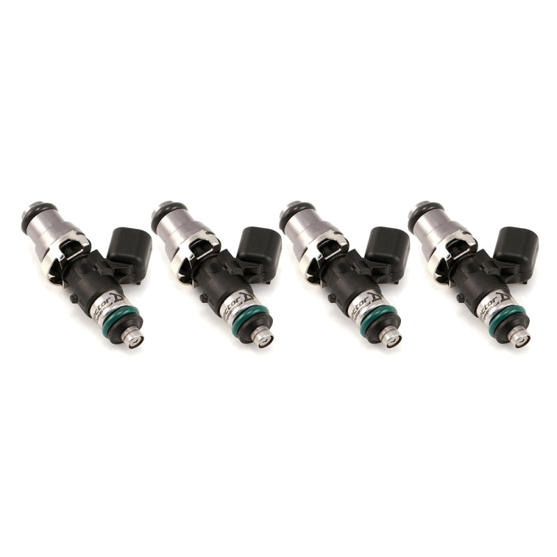 Injectors - S2000 (06-09) - ID1050X - Set of 4 - 14mm - Grey