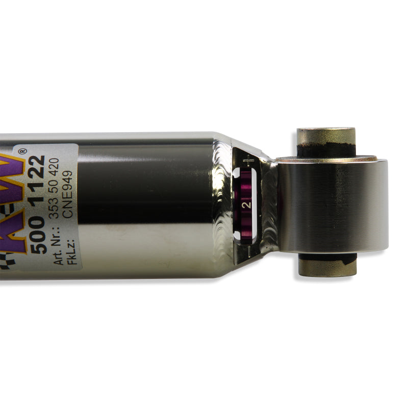 Coilover Kit - NSX (91-05) - KW V3