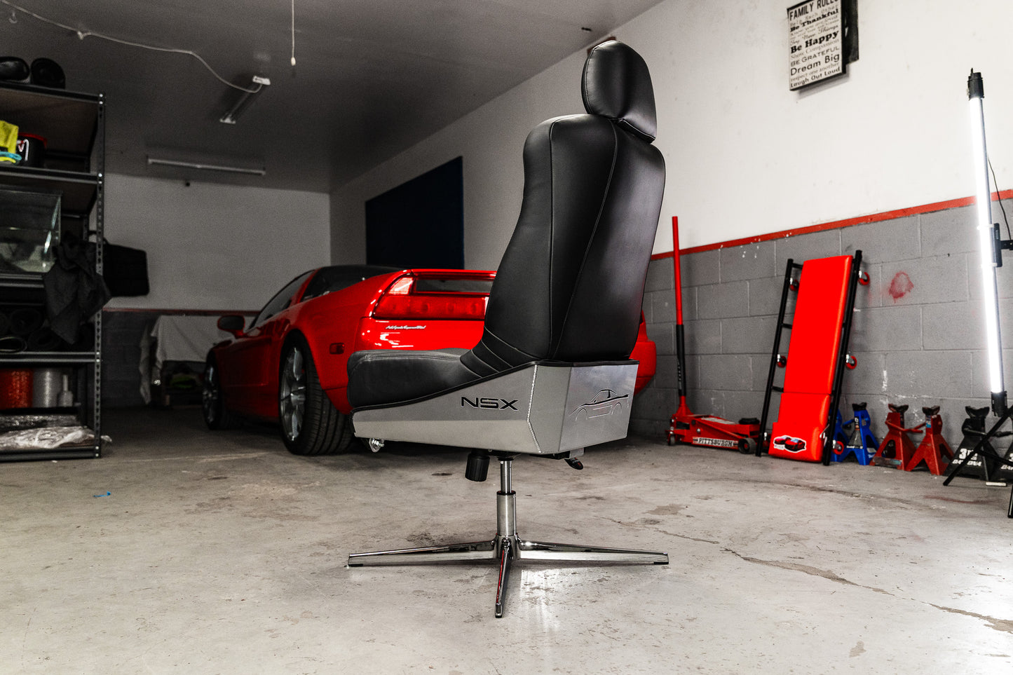 NSX Chair Conversion Kit