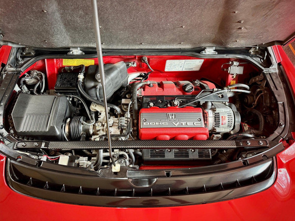 Carbon Fiber Strut Bar for NSX Coupe