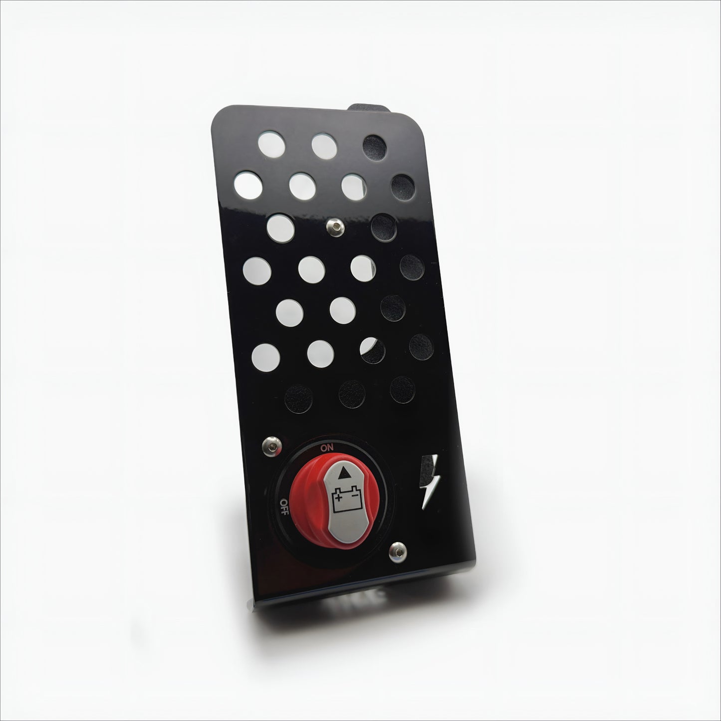 51 / 51R Battery Hold-Down and Disconnect