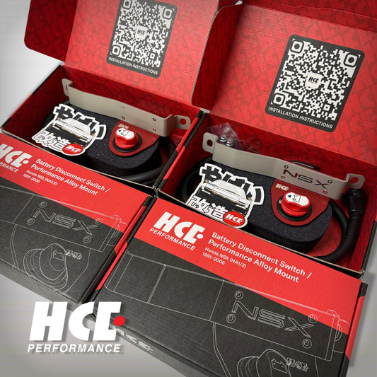 Battery Disconnect Switch