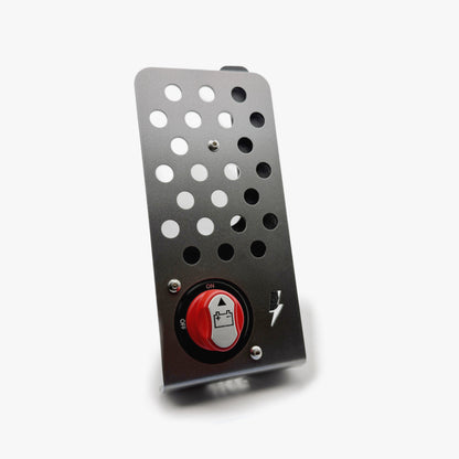 51 / 51R Battery Hold-Down and Disconnect