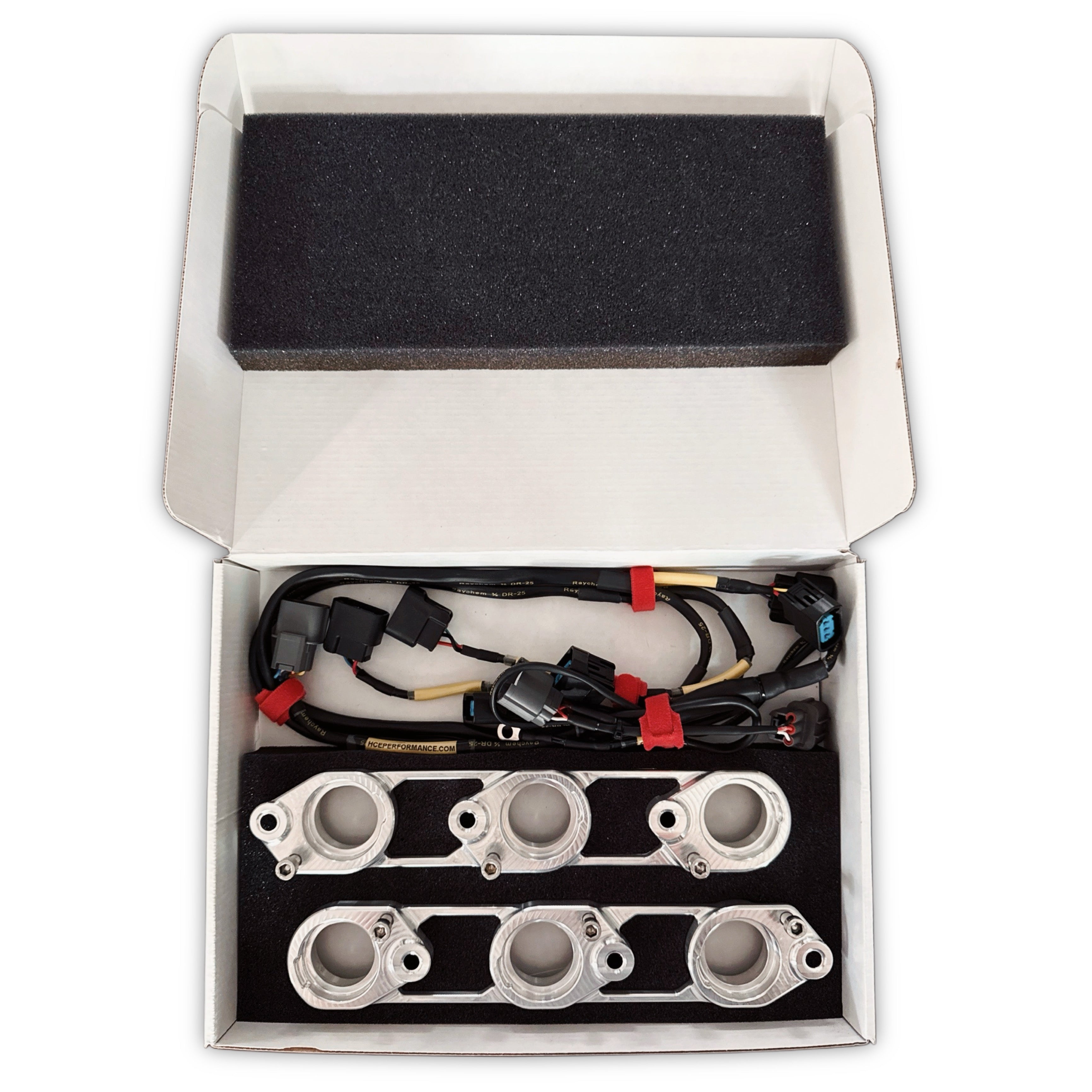 NSX K-Series Coil Pack Adapter System — NA1 Acura NSX (1991–2005