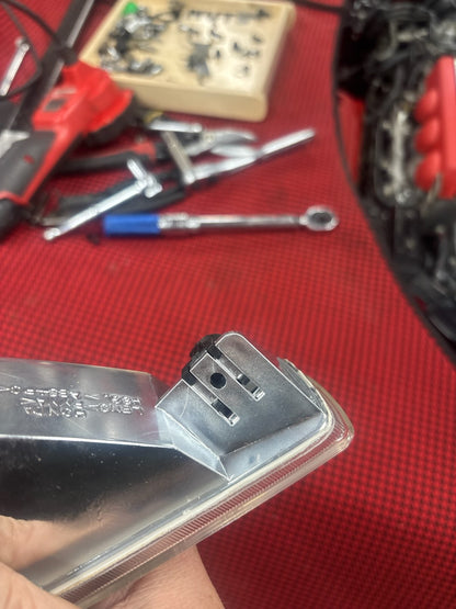NSX Corner Lens Retention Clip